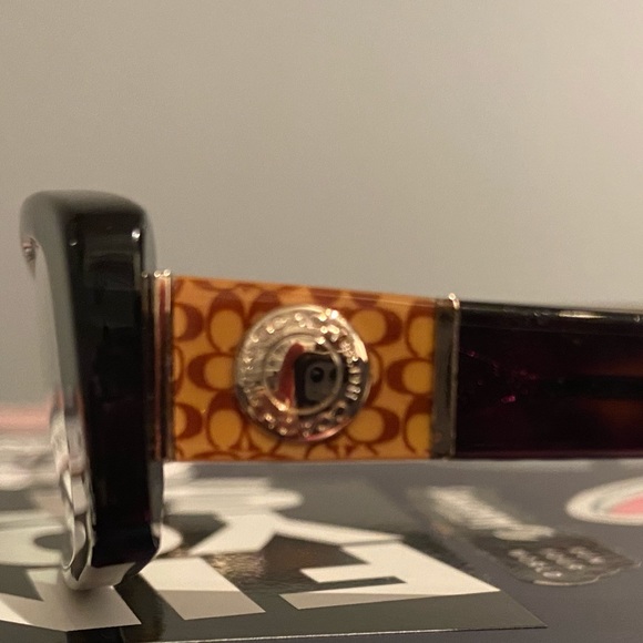 COACH Prescription Frames - Picture 5 of 5